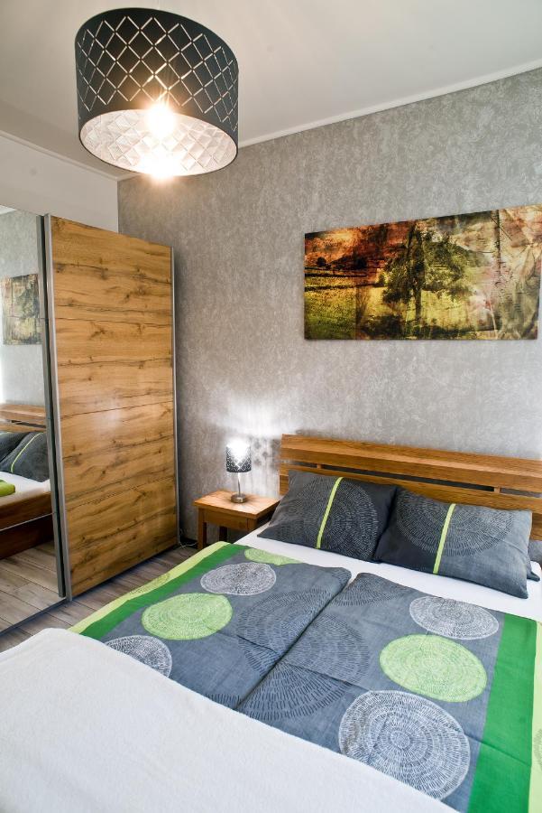 A-765 Apartman Szentgotthárd Esterno foto