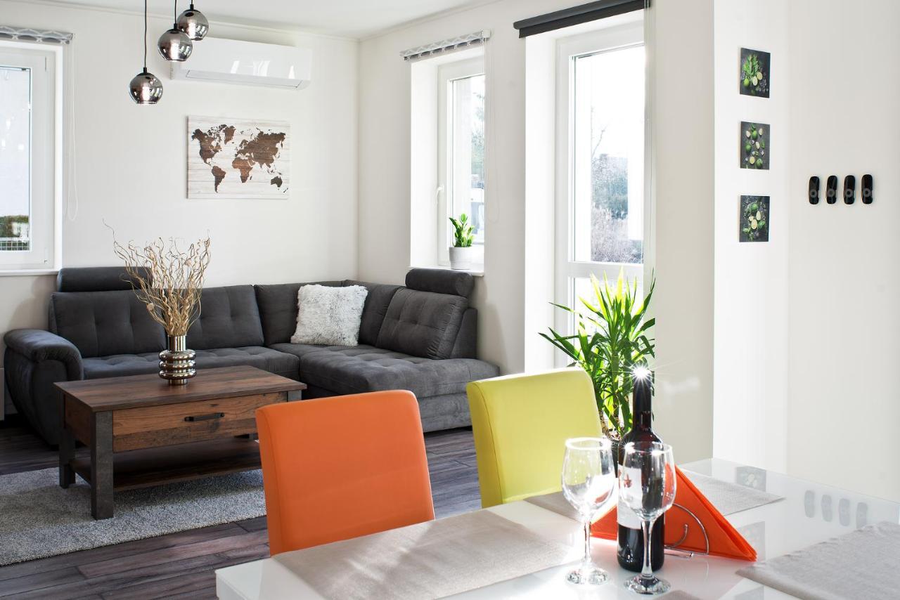 A-765 Apartman Szentgotthárd Esterno foto