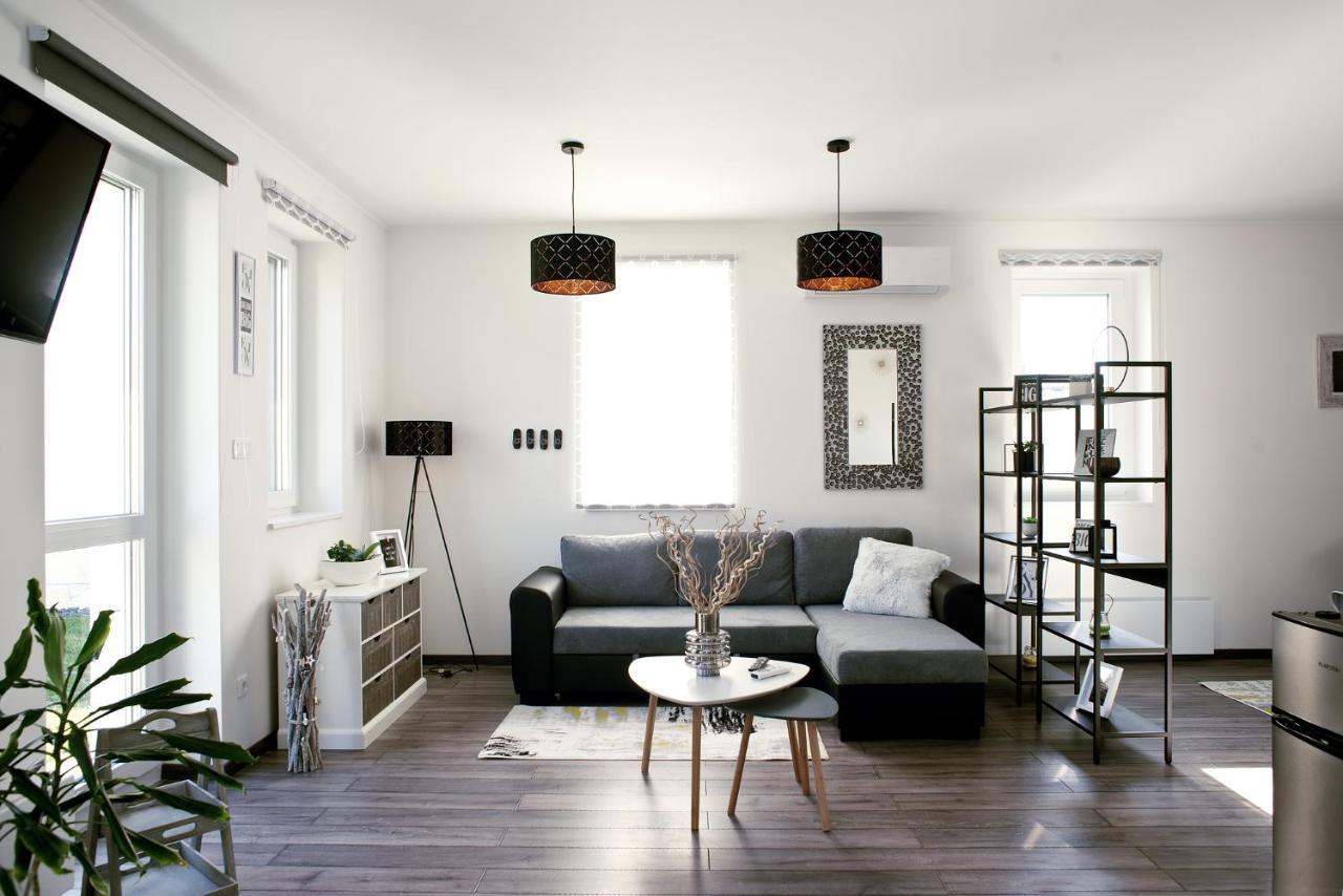 A-765 Apartman Szentgotthárd Esterno foto