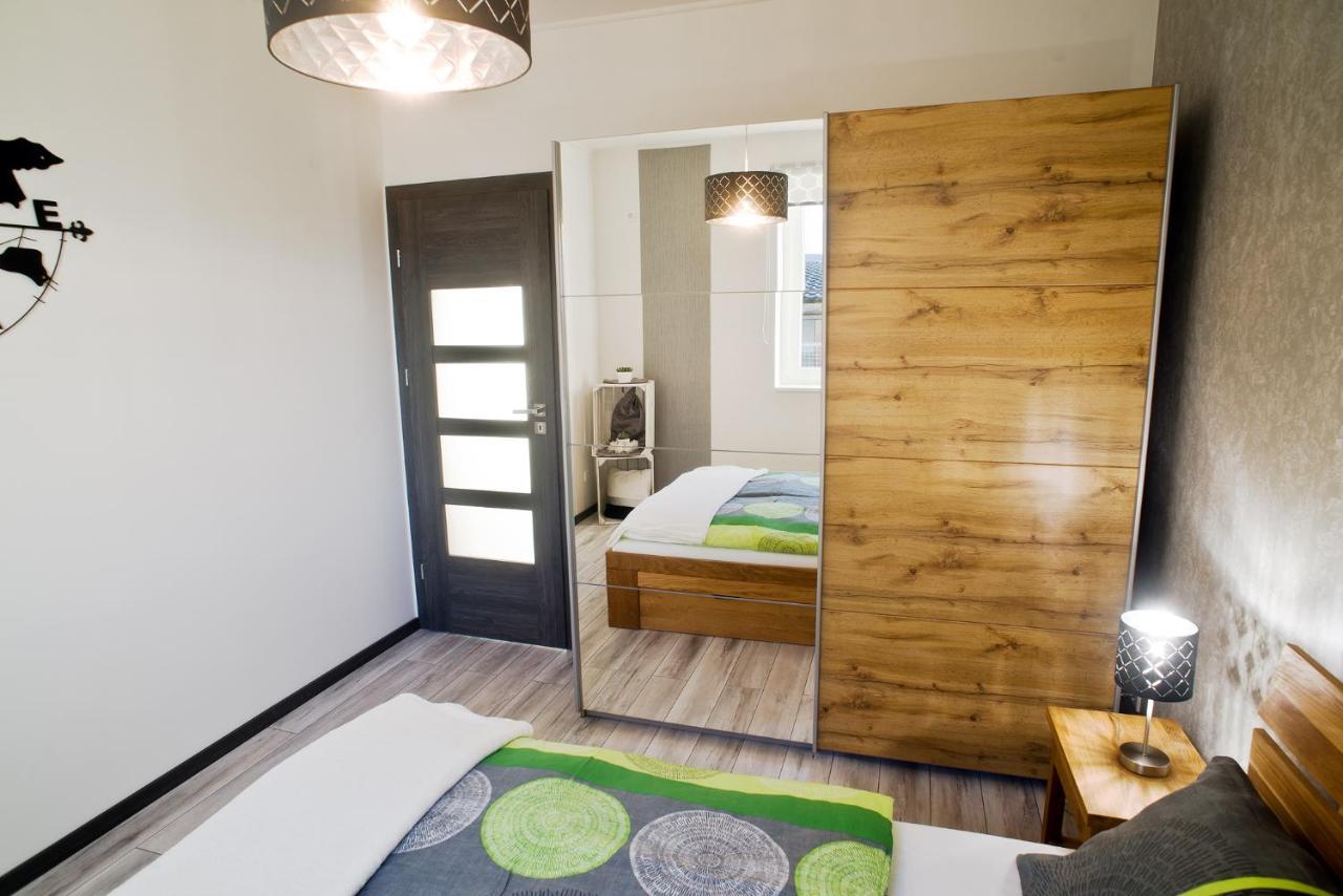 A-765 Apartman Szentgotthárd Esterno foto