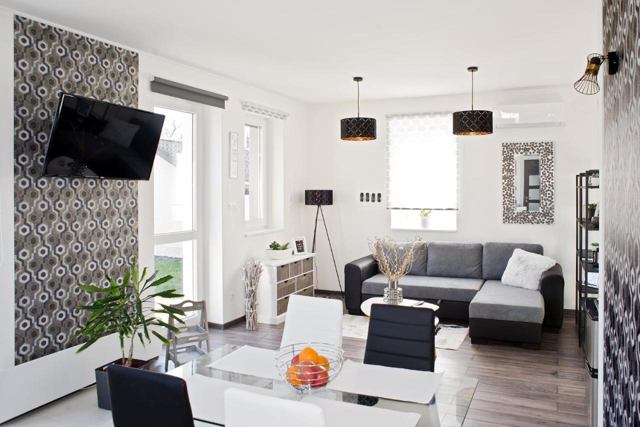 A-765 Apartman Szentgotthárd Esterno foto