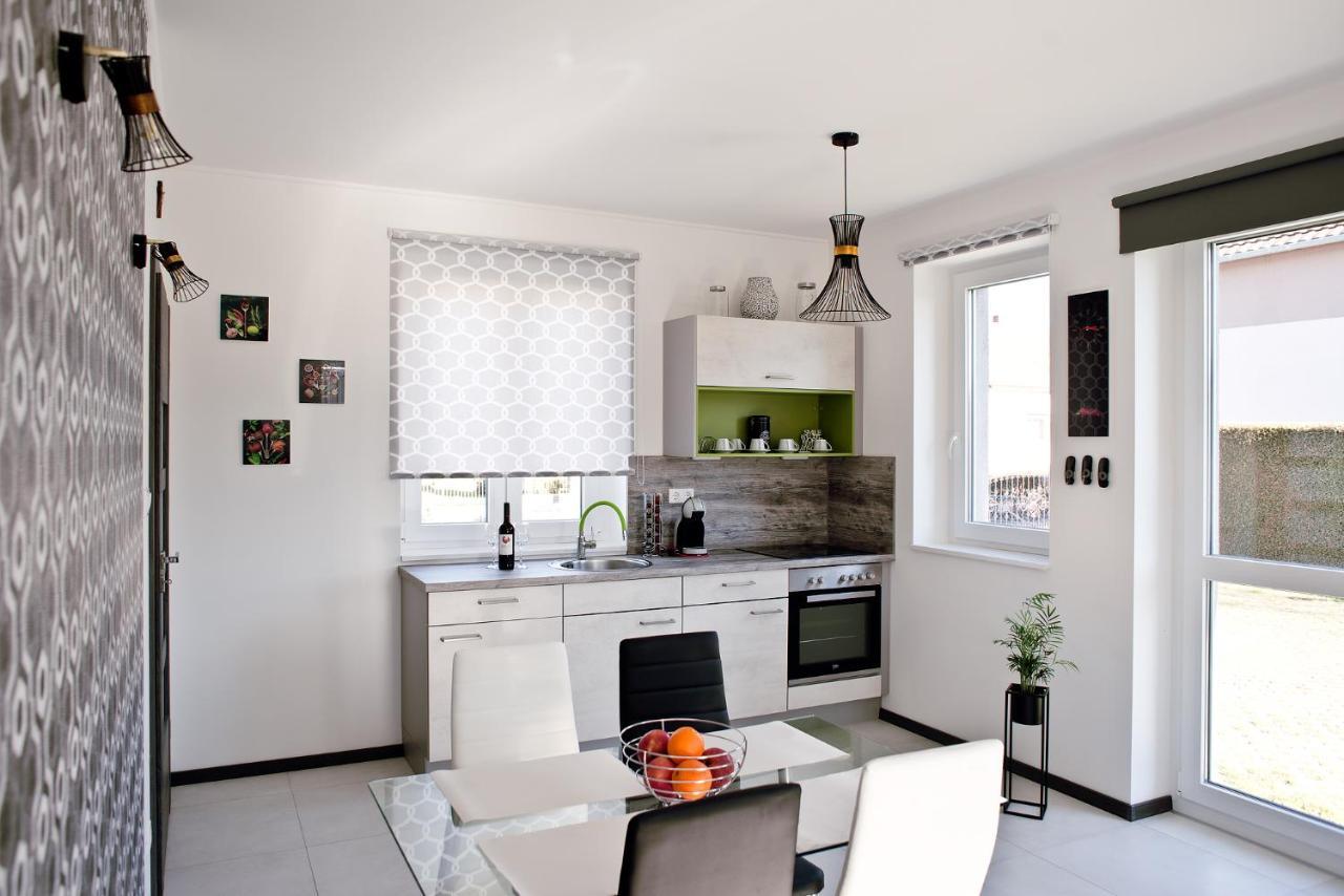 A-765 Apartman Szentgotthárd Esterno foto