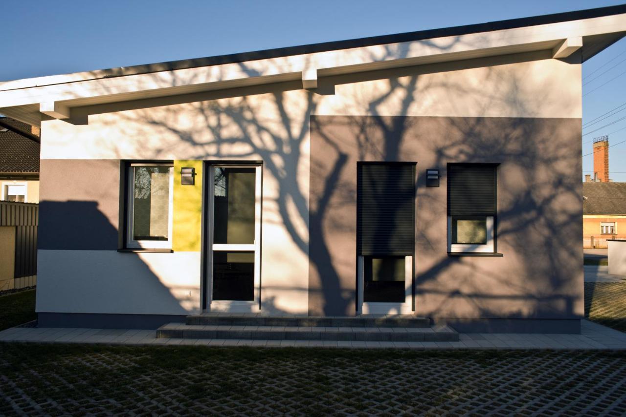 A-765 Apartman Szentgotthárd Esterno foto