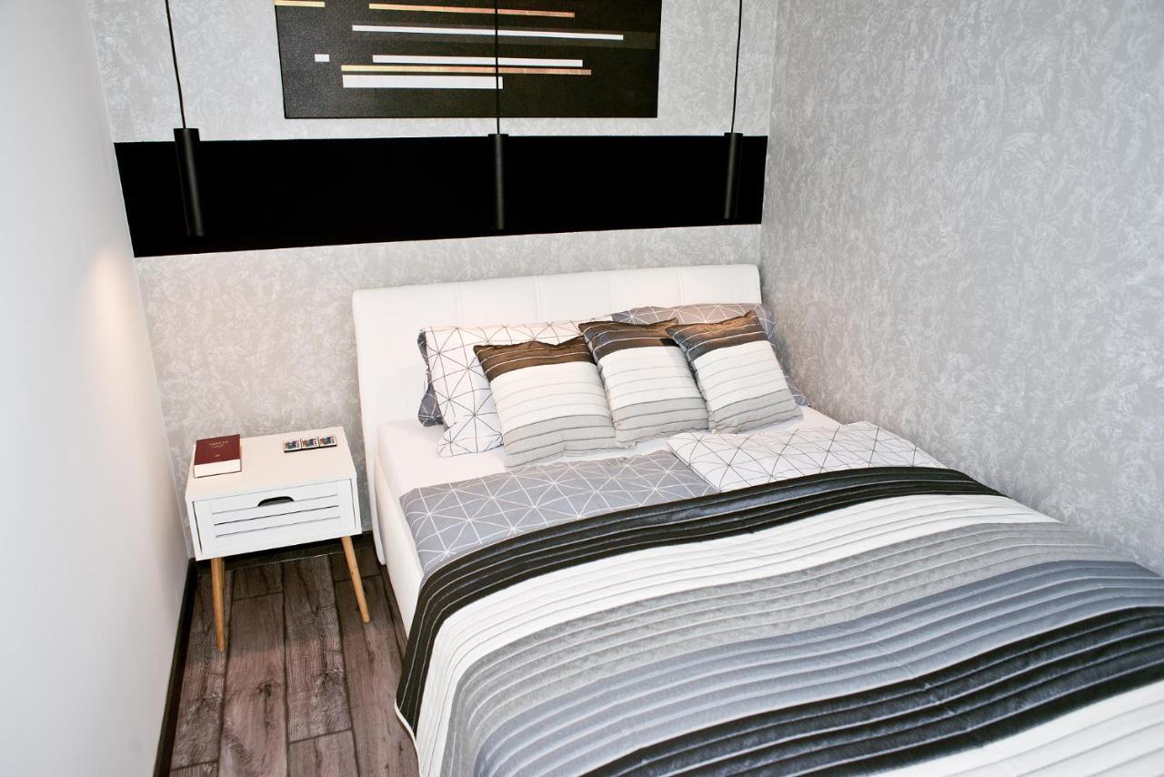 A-765 Apartman Szentgotthárd Esterno foto
