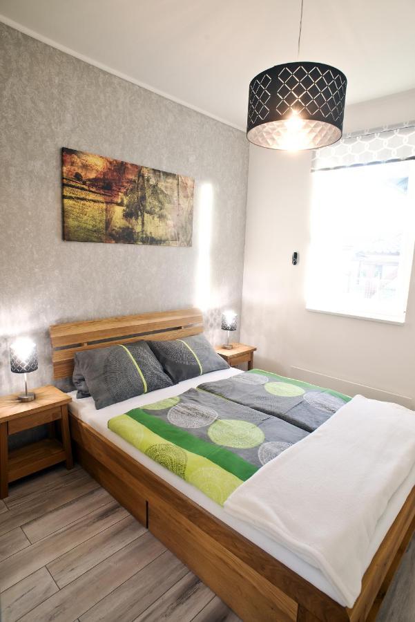 A-765 Apartman Szentgotthárd Esterno foto