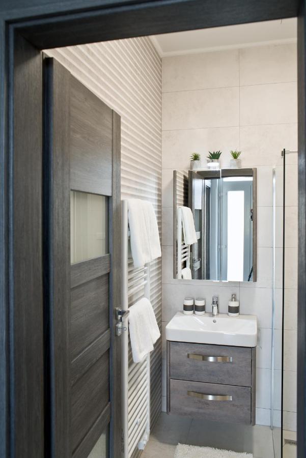 A-765 Apartman Szentgotthárd Esterno foto