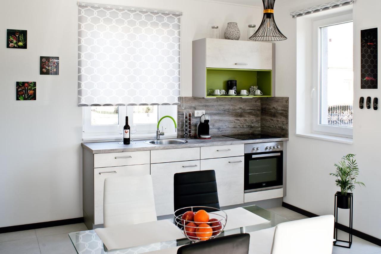 A-765 Apartman Szentgotthárd Esterno foto