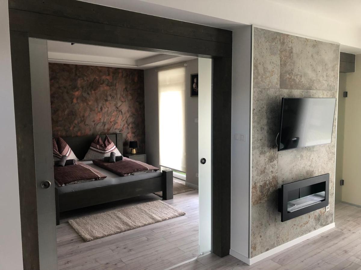 A-765 Apartman Szentgotthárd Esterno foto