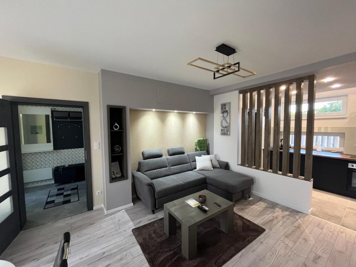 A-765 Apartman Szentgotthárd Esterno foto