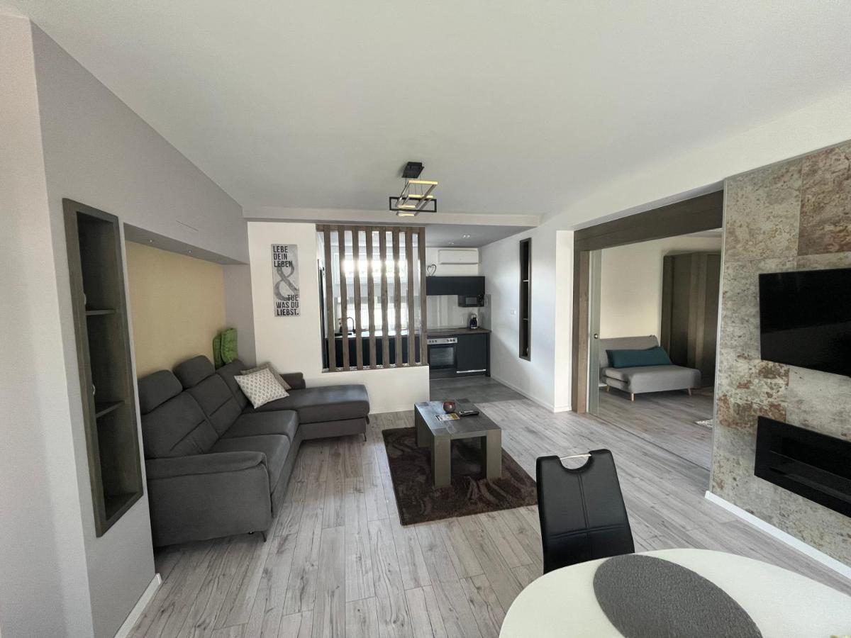 A-765 Apartman Szentgotthárd Esterno foto